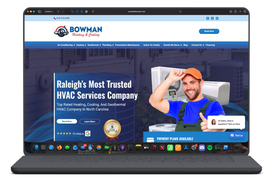 The Cool With Bowman Difference